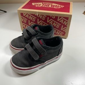 Toddler atwood vans
